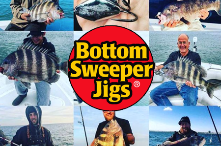 Bottom Sweeper Jigs | restaurantetxokoona