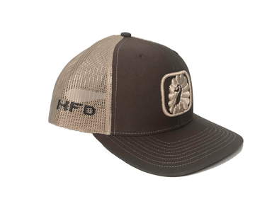 Brown / Khaki Ultimate Turkey Hat | Turkey Hunting Hat - restaurantetxokoona