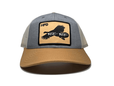 Tri-color Kee Kee Flying Turkey Hat - restaurantetxokoona