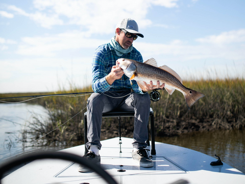 Best Locations On Earth To Target Redfish