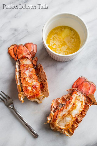 Grilled Lobster tail