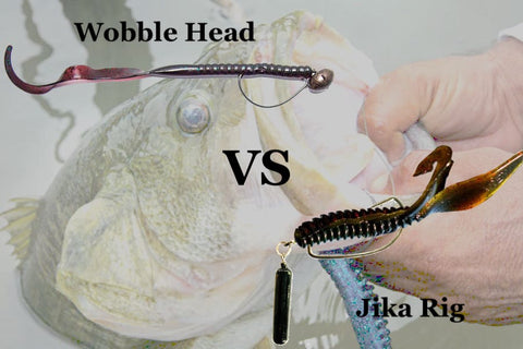 Jika Rig vs Wobble Head