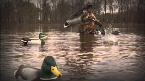 Respect Other Duck Hunters