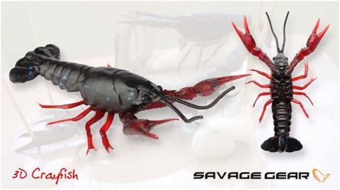 Savage Gear 3D Crawfish