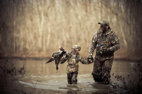 Set Goals For Every Duck Hunting Trip