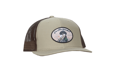 German Short Haired Pointer Trucker Hat | East Coast Waterfowl - restaurantetxokoona