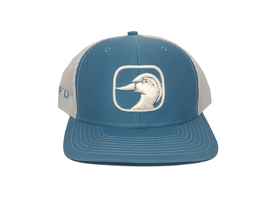 Black Duck Hat | Ultimate Waterfowl Hunting Trucker Hat | HFD - restaurantetxokoona