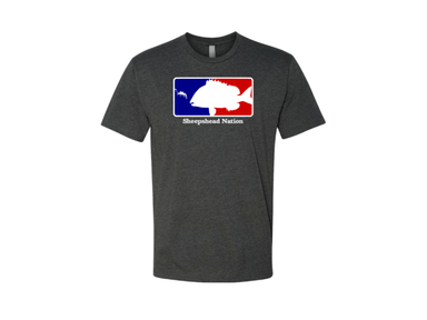 Major League Sheepshead T-shirt | Sheepshead Nation - restaurantetxokoona