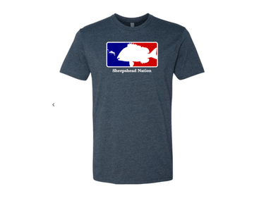 Major League Sheepshead T-shirt | Sheepshead Nation - restaurantetxokoona