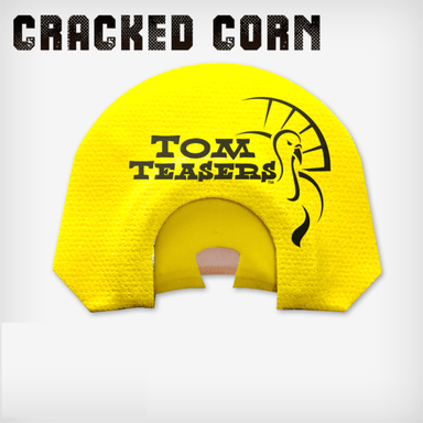 Cracked Corn | Diaphragm Turkey Calls  | Tom Teasers - restaurantetxokoona