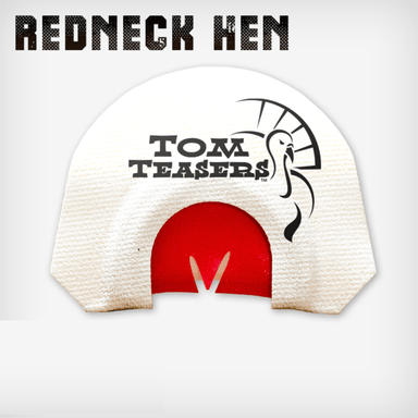 Redneck Hen | Diaphragm Turkey Calls  | Tom Teasers - restaurantetxokoona