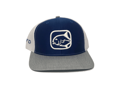 Permit Hat | Inshore Flats Fishing Trucker Hat | HFD - restaurantetxokoona